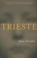 Trieste di Dasa Drndic edito da MARINER BOOKS