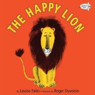 The Happy Lion di Louise Fatio edito da Random House USA Inc