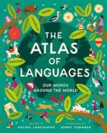 Atlas Of Languages di Rachel Lancashire edito da Pan Macmillan