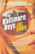 The Baltimore Boys di Joel Dicker edito da Quercus Publishing