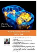 Automotive Solutions with SAP: Essential Practice Reference di Ralph Kierberg edito da Bookforces