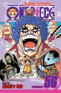 One Piece, Vol. 56 di Eiichiro Oda edito da Viz Media, Subs. of Shogakukan Inc