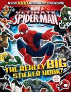 Ultimate Spider-Man: The Really Big Sticker Book! di Tomas Palacios edito da Marvel Comics