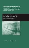 Regenerative Endodontics, An Issue of Dental Clinics di Sami M. A. Chogle, Harold E. Goodis edito da Elsevier Health Sciences