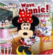 Wave, Minnie: Disney Finger Puppet & Board Book di Parragon Books edito da Parragon Books Ltd
