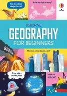 Geography For Beginners di Sarah Hull, Minna Lacey, Lara Bryan edito da Usborne Publishing Ltd