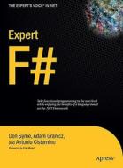 Expert F# di Antonio Cisternino, Adam Granicz, Don Syme edito da Apress