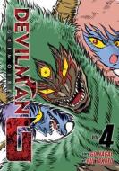 Devilman Grimoire Vol. 4 di Go Nagai edito da Seven Seas Entertainment, LLC