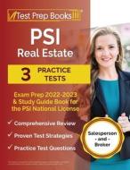 PSI Real Estate Exam Prep 2022 - 2023 di Rueda Joshua Rueda edito da Windham Press