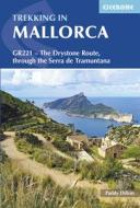 Trekking in Mallorca di Paddy Dillon edito da Cicerone Press Ltd