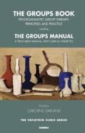 The Groups Book di Caroline Garland edito da Taylor & Francis Ltd