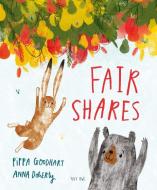 Fair Shares di Pippa Goodhart, Anna Doherty edito da Tiny Owl Publishing Ltd