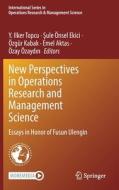 New Perspectives in Operations Research and Management Science edito da Springer International Publishing