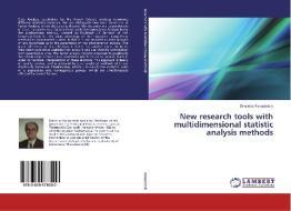 New research tools with multidimensional statistic analysis methods di Dimitrios Karapistolis edito da LAP Lambert Academic Publishing