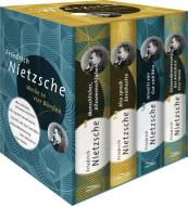 Friedrich Nietzsche - Werke in vier Bänden di Friedrich Nietzsche edito da Anaconda Verlag