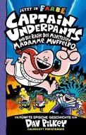 Captain Underpants Band 5 - Captain Underpants und die Rache der monströsen Madamme Muffelpo di Dav Pilkey edito da Adrian Verlag