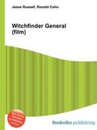Witchfinder General (film) di Jesse Russell, Ronald Cohn edito da Book On Demand Ltd.