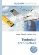 Technical Architecture edito da Book On Demand Ltd.