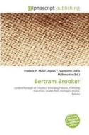 Bertram Brooker edito da Alphascript Publishing