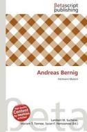 Andreas Bernig edito da Betascript Publishing