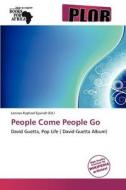 People Come People Go edito da Crypt Publishing