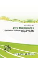 Style Renaissance edito da Aud Publishing