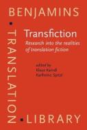 Transfiction edito da John Benjamins Publishing Co