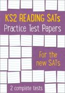 Ks2 Reading Sats Practice Test Papers di Keen Kite Books edito da Harpercollins Publishers