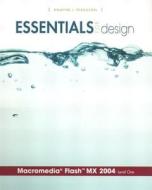 Essentials For Design Macromedia Flash Mx 2004, Level 1 di Dwayne J. Ferguson edito da Pearson Education (us)