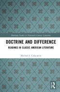 Doctrine And Difference di Michael J. Colacurcio edito da Taylor & Francis Ltd