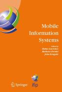 Mobile Information Systems edito da Springer US