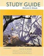 Psychology, Seventh Edition in Modules Study Guide di David G. Myers, Richard O. Straub edito da WORTH PUBL INC