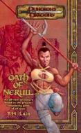 Oath Of Nerull di T.H. Lain edito da Wizards Of The Coast