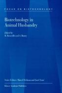 Biotechnology in Animal Husbandry di R. Renaville, A. Burny, Robert Renaville edito da Springer Netherlands
