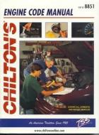 Engine Code Manual di Chilton Automotive Books, The Nichols/Chilton, Chilton edito da CHILTON BOOK CO