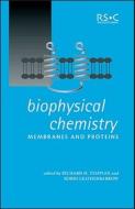 Biophysical Chemistry di R. J. Leatherbarrow edito da Royal Society of Chemistry