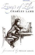 Essays of Elia di Charles Lamb edito da University of Iowa Press