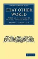 That Other World di Stuart C. Cumberland edito da Cambridge University Press