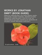 Works By Jonathan Swift: Gulliver's Trav di Books Llc edito da Books LLC, Wiki Series