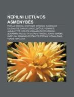 Nepilni Lietuvos Asmenybes: Petras Skarg di Altinis Wikipedia edito da Books LLC, Wiki Series