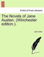 The Novels of Jane Austen. (Winchester edition.). VOL. I di Jane Austen edito da British Library, Historical Print Editions