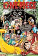 One Piece Color Walk Compendium: Water Seven to Paramount War di Eiichiro Oda edito da VIZ LLC