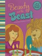 Beauty and the Beast di Christianne C. Jones edito da PICTURE WINDOW BOOKS