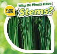 Why Do Plants Have Stems? di Celeste Bishop edito da PowerKids Press