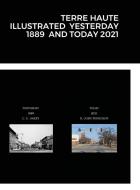 TERRE HAUTE ILLUSTRATED  YESTERDAY 1889  AND TODAY 2021 di R John Ferguson, C. C. - Charles Cochran Oakey edito da Lulu.com