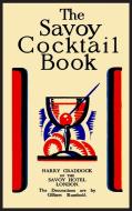 The Savoy Cocktail Book di Harry Craddock edito da Martino Fine Books