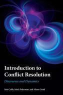 Introduction to Conflict Resolution edito da Rowman & Littlefield International