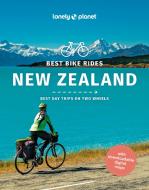 Lonely Planet Best Bike Rides New Zealand di Lonely Planet edito da Lonely Planet