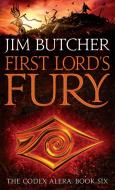 First Lord's Fury di Jim Butcher edito da Little, Brown Book Group