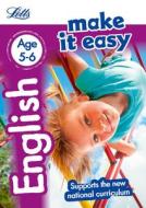 English Age 5-6 di Letts KS1, Louis Fidge, Lynn Huggins-Cooper edito da Letts Educational